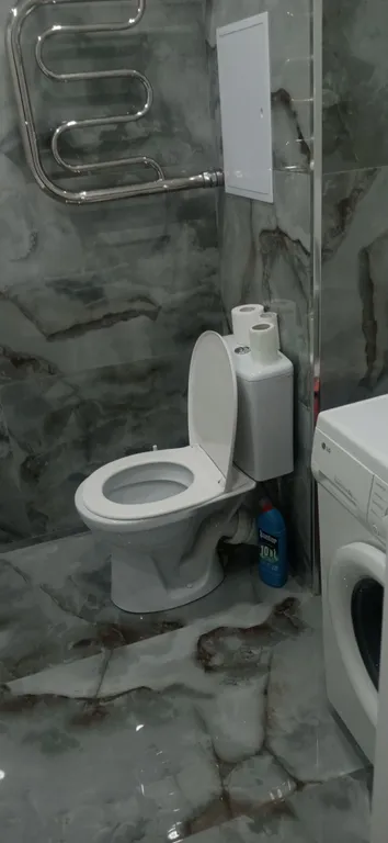 Современная квартира недалеко от центра