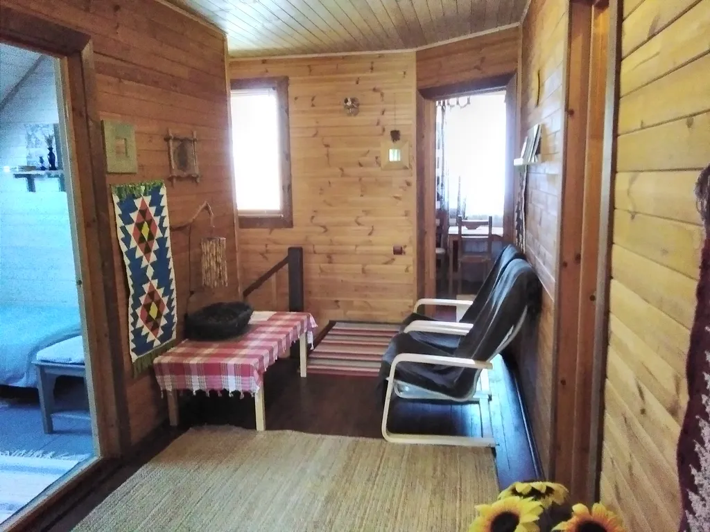 Дом на Цветочной в Суздале