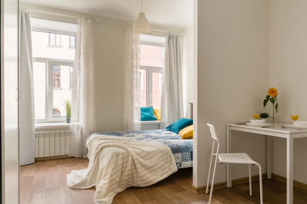 Квартира 1-комнатная Квартира — Санкт-Петербург