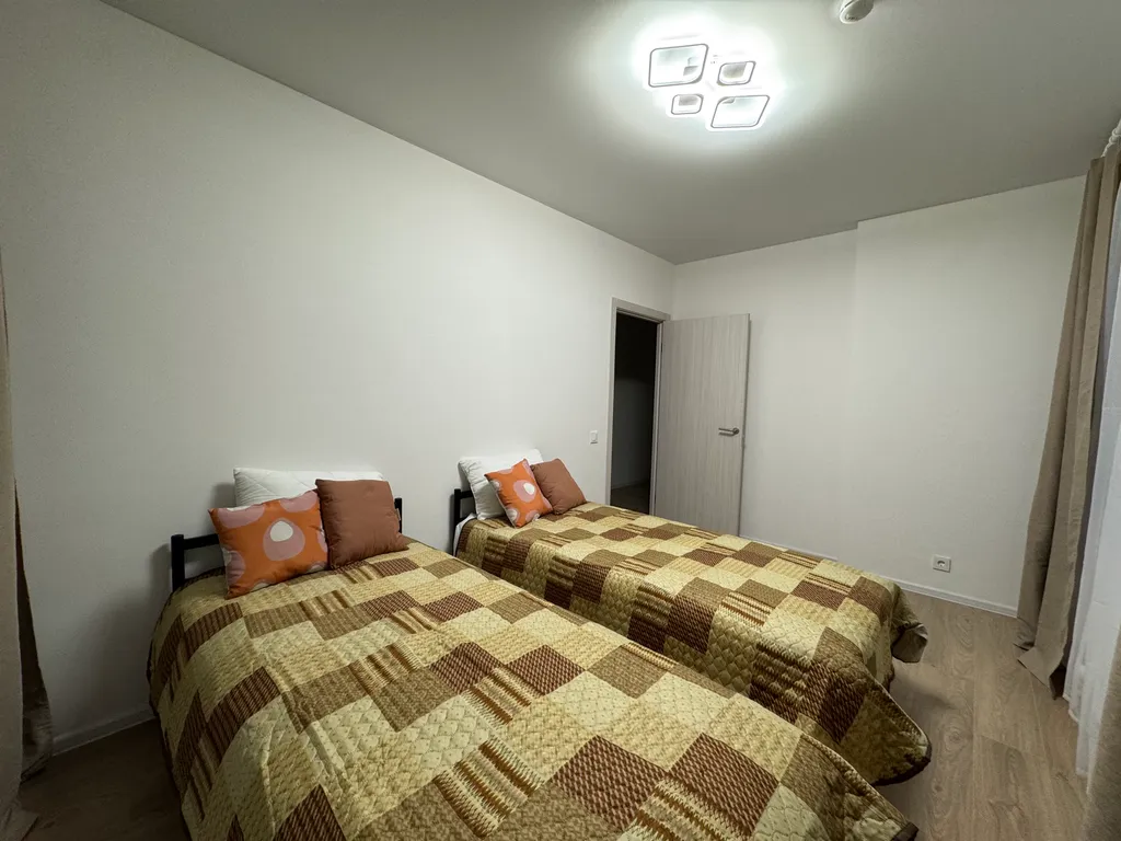 Евротрешка в парковом