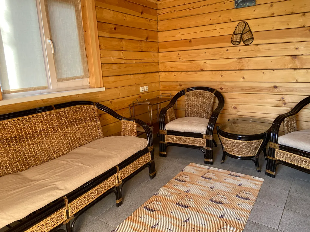 Уютный коттедж в 15-20 минутах от центра