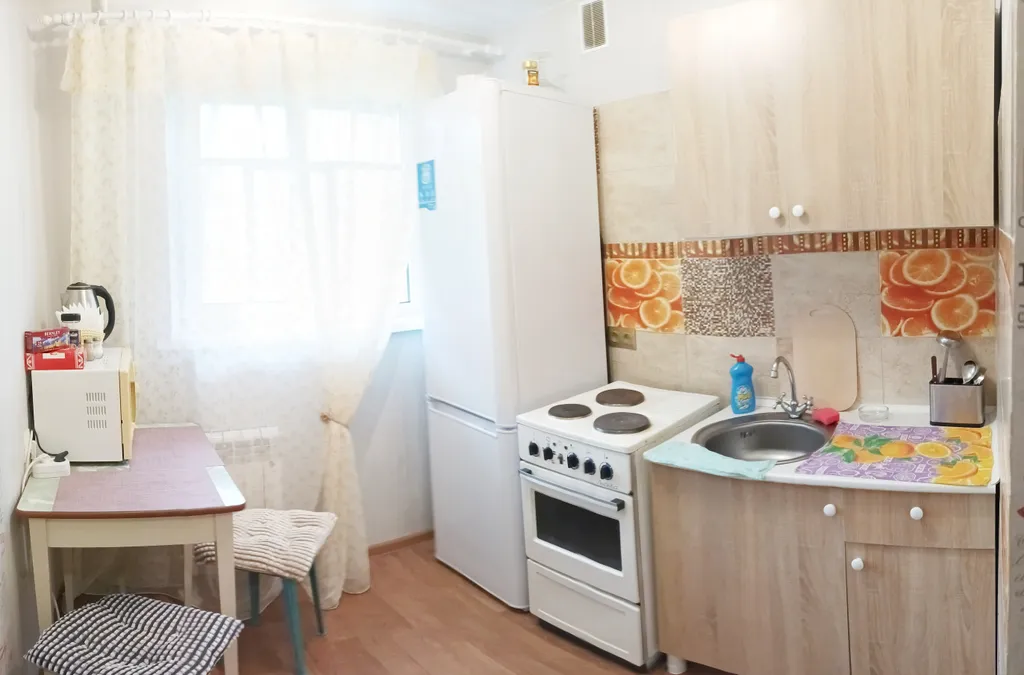 Уютная квартира на тихом бульваре