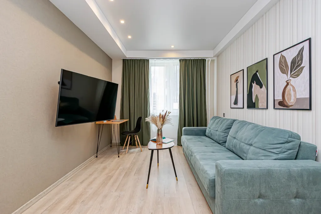 Полноценная двушка | Центр | Отчетные документы