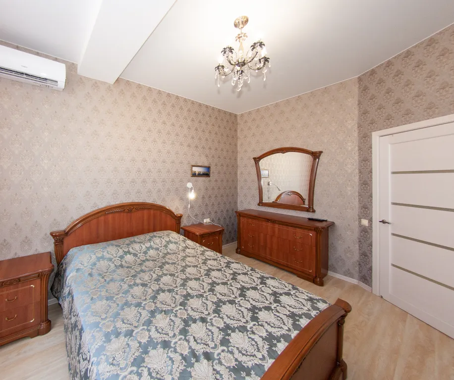 Квартира Апартаменты на аллее ЖК Черноморский-2 — Геленджик