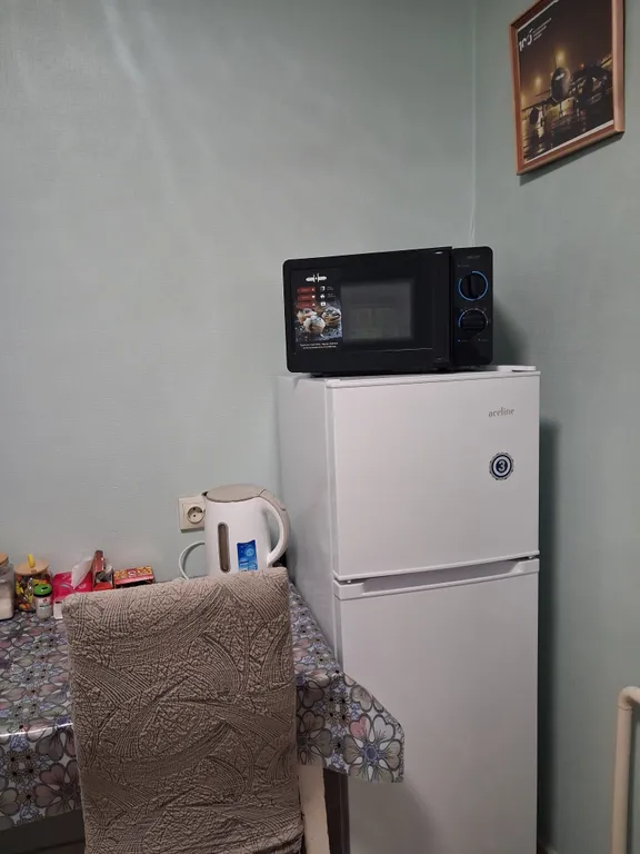 Уютная теплая квартира