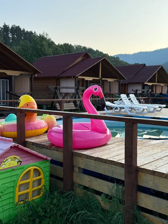 2-комнатный Дом