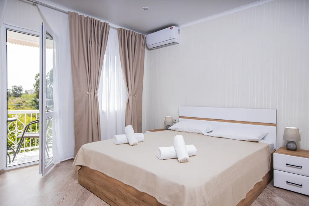 Домик в мандариновом саду (2й этаж под ключ)