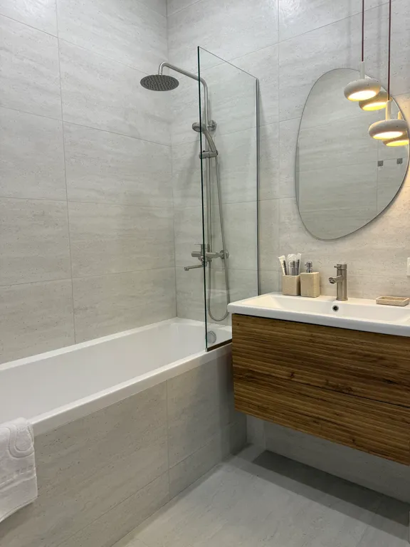 Апартаменты Парма