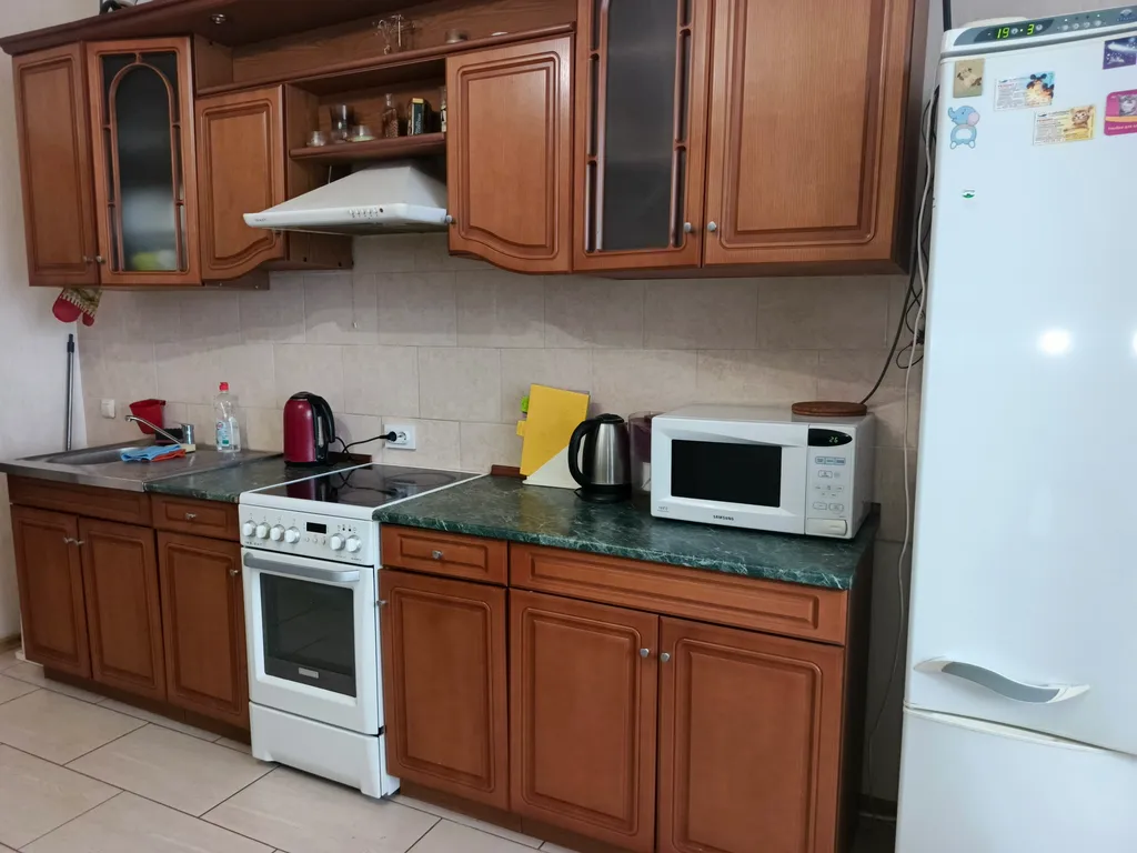 Квартира Просторная 3-х комнатная квартира в центре города — Нижний Новгород