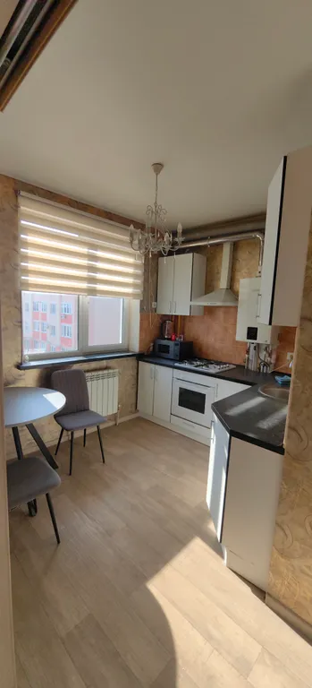 Однокомнатная квартира для гостей и жителей города