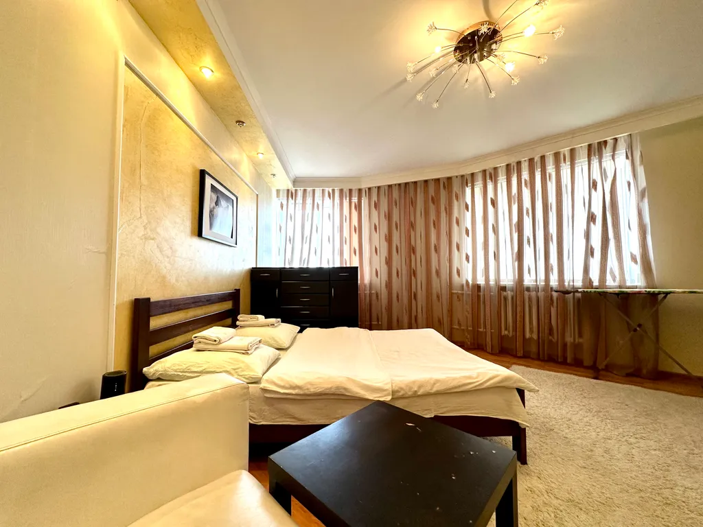 Однокомнатная квартира в центре