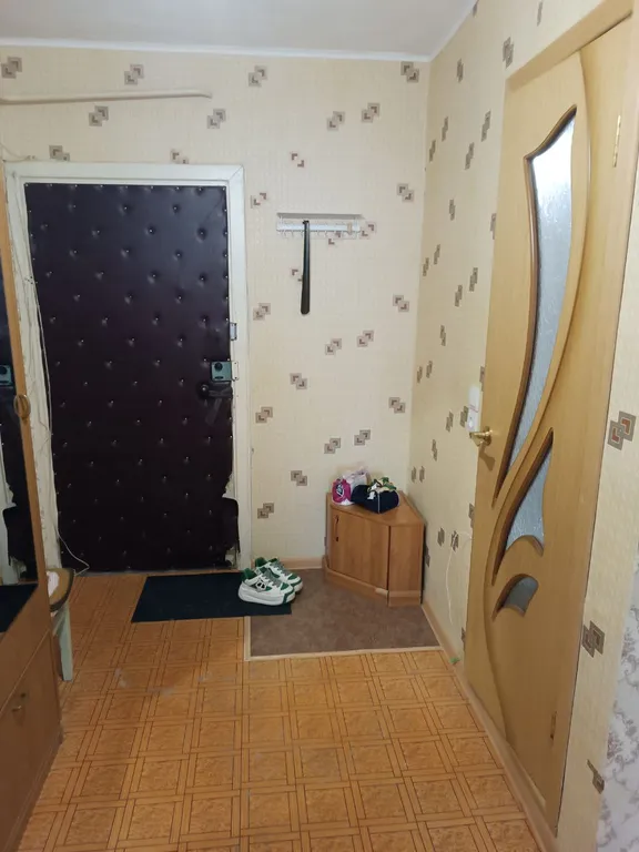 Уютная квартира в спальном районе города