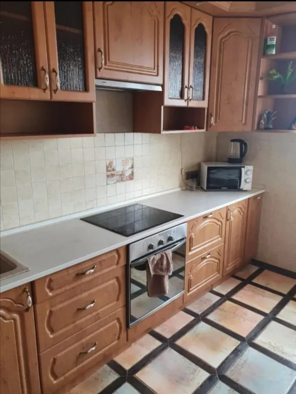 Квартира Уютная квартира с панорамным видом на город — Калининград