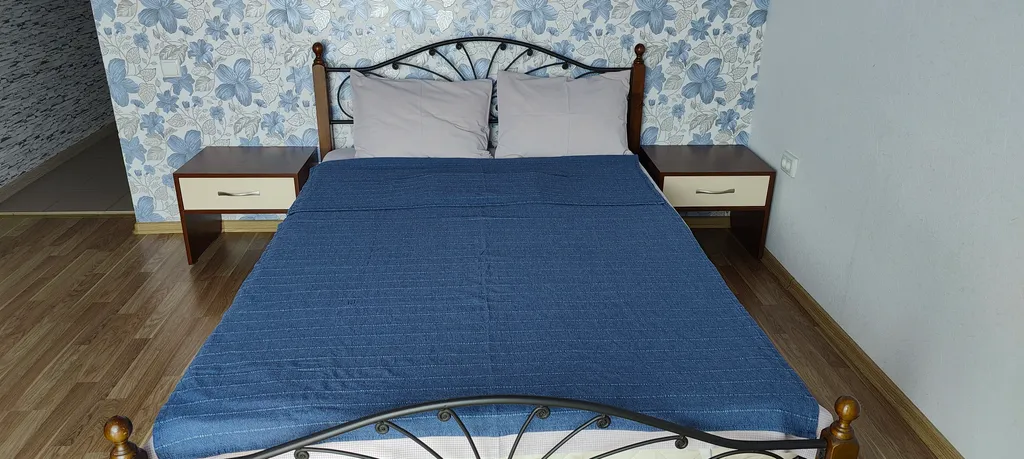 Уютная квартира со своей террасой