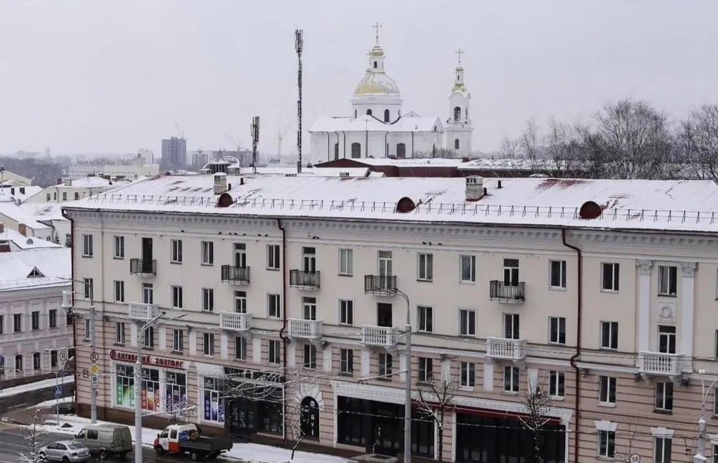 Квартира у Ратуши