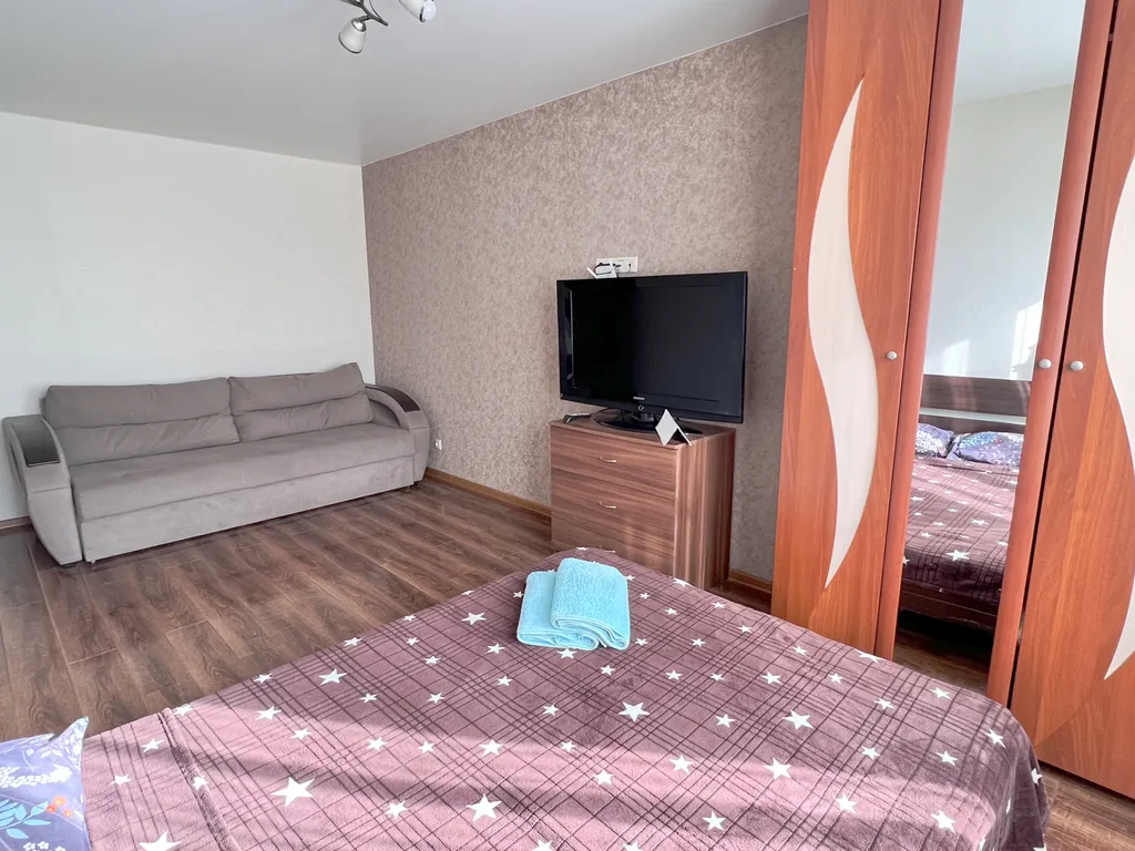 Квартира 1-комнатная Квартира — Краснодар