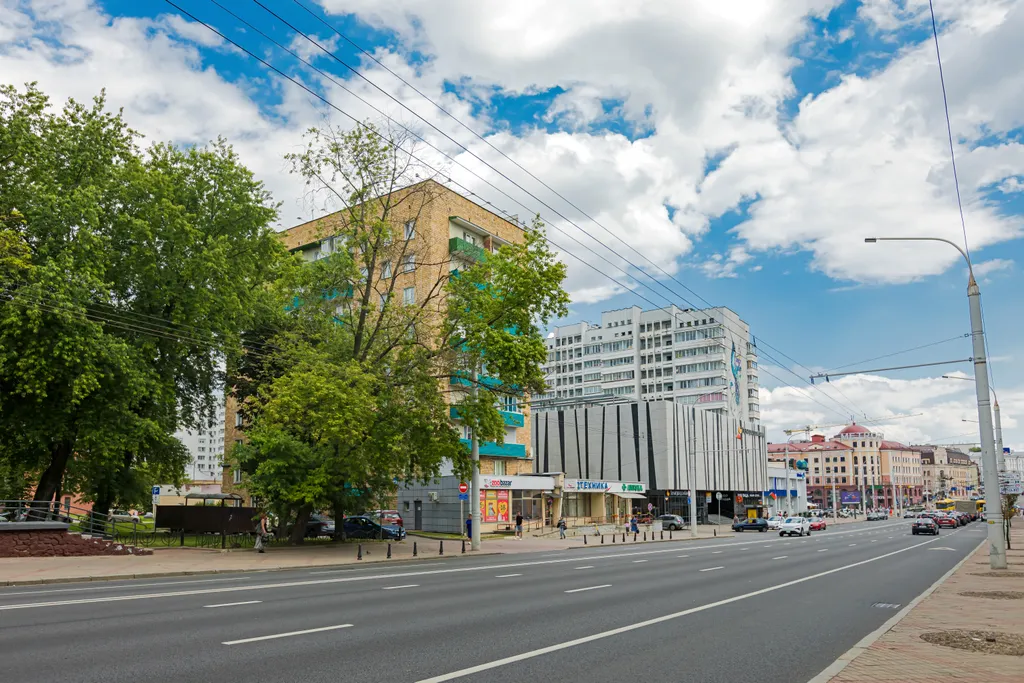 Уютная квартира в центре города