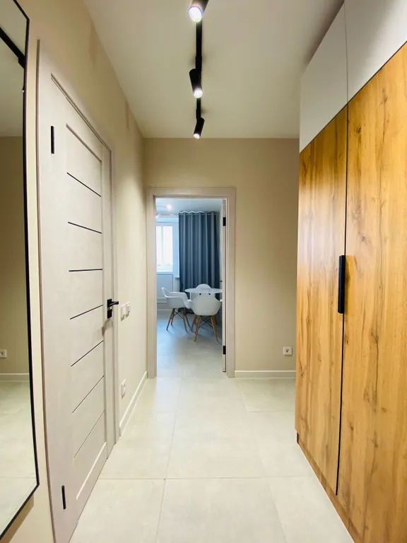 Квартира в новостройке с рядом с Университетом ТГУ им. Державина