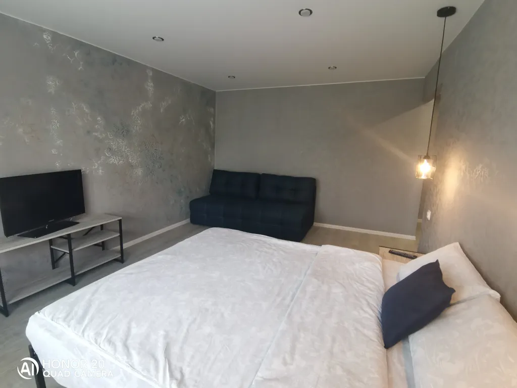 Квартира с ремонтом