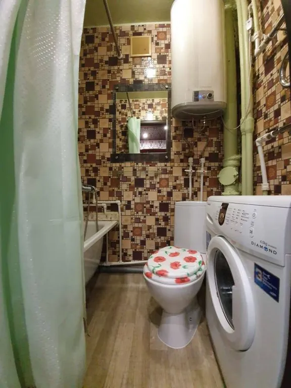 Гостинка на двоих в районе Баляева