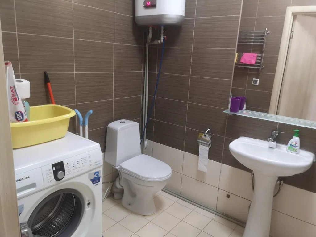 Квартира Квартира с видом на море — Адлер