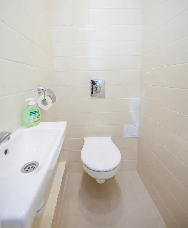 QuickStay 3BR Apartment