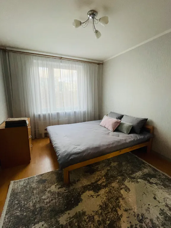 Квартира Уютная квартира с красивым видом из окна — Москва