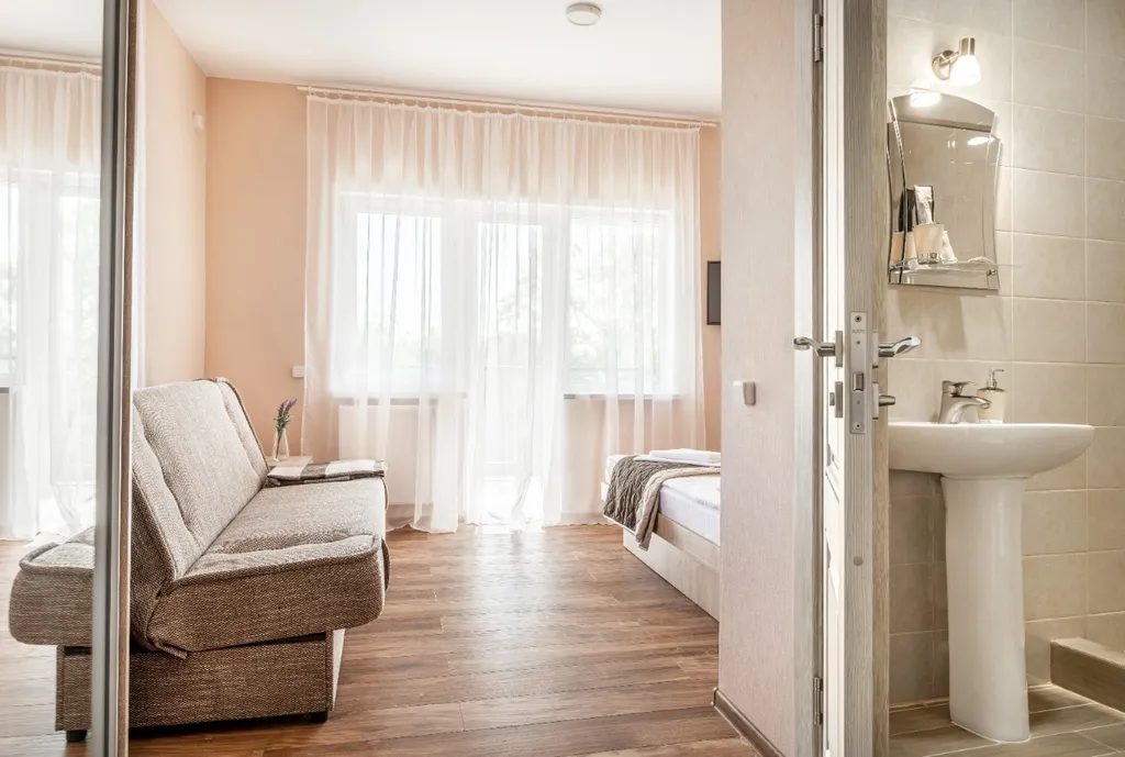 Квартира Комната — Зеленоградск