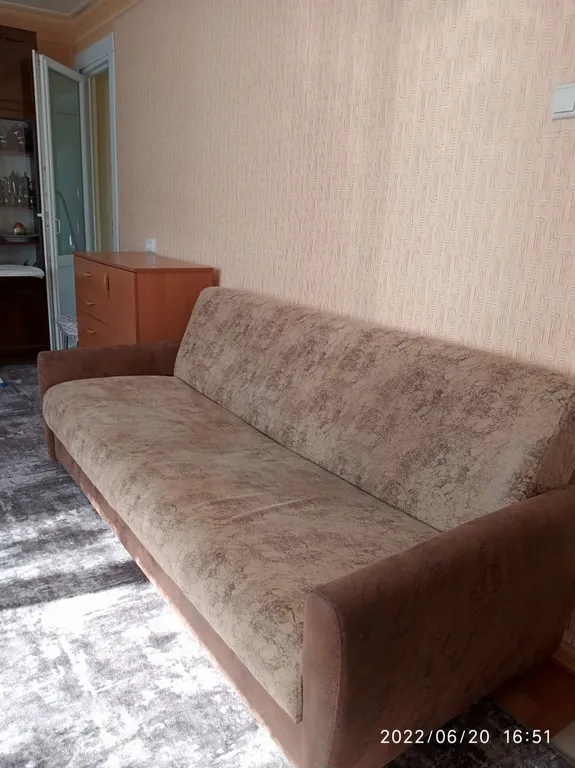 Квартира Уютная 2-х комнатная квартира в центре города — Евпатория