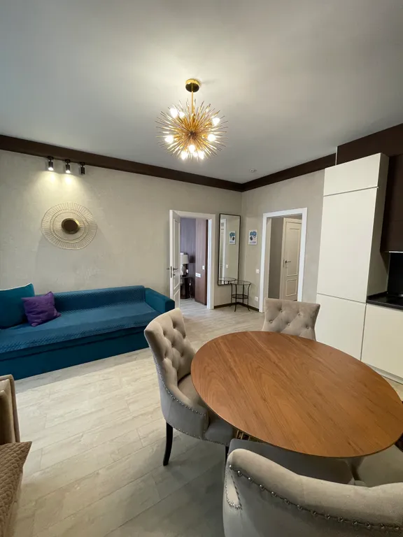 Квартира Снега семейный люкс — аренда посуточно в Эсто-Садок