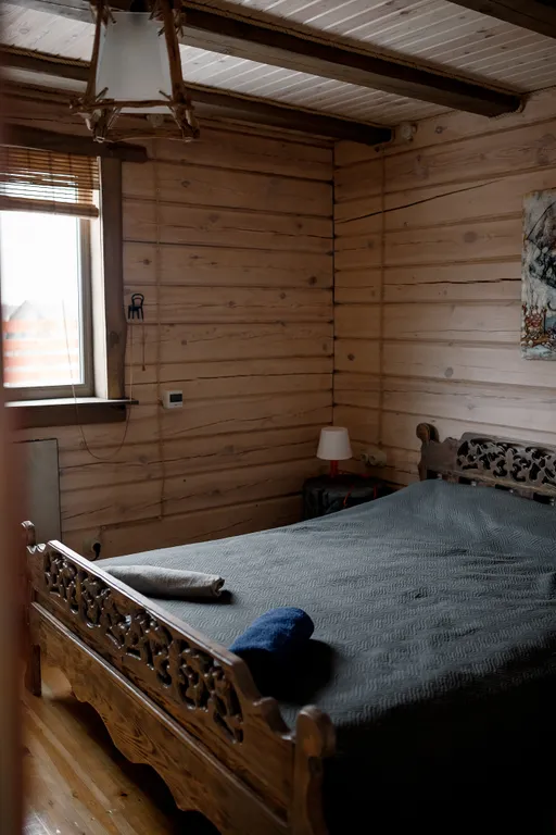 Коттедж Дом Маяк загородный комплекс Здоровей — Никольцы