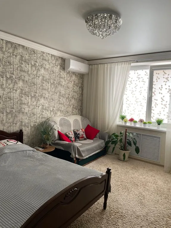 Светлая, просторная квартира в лучшем, спокойном районе, в центре