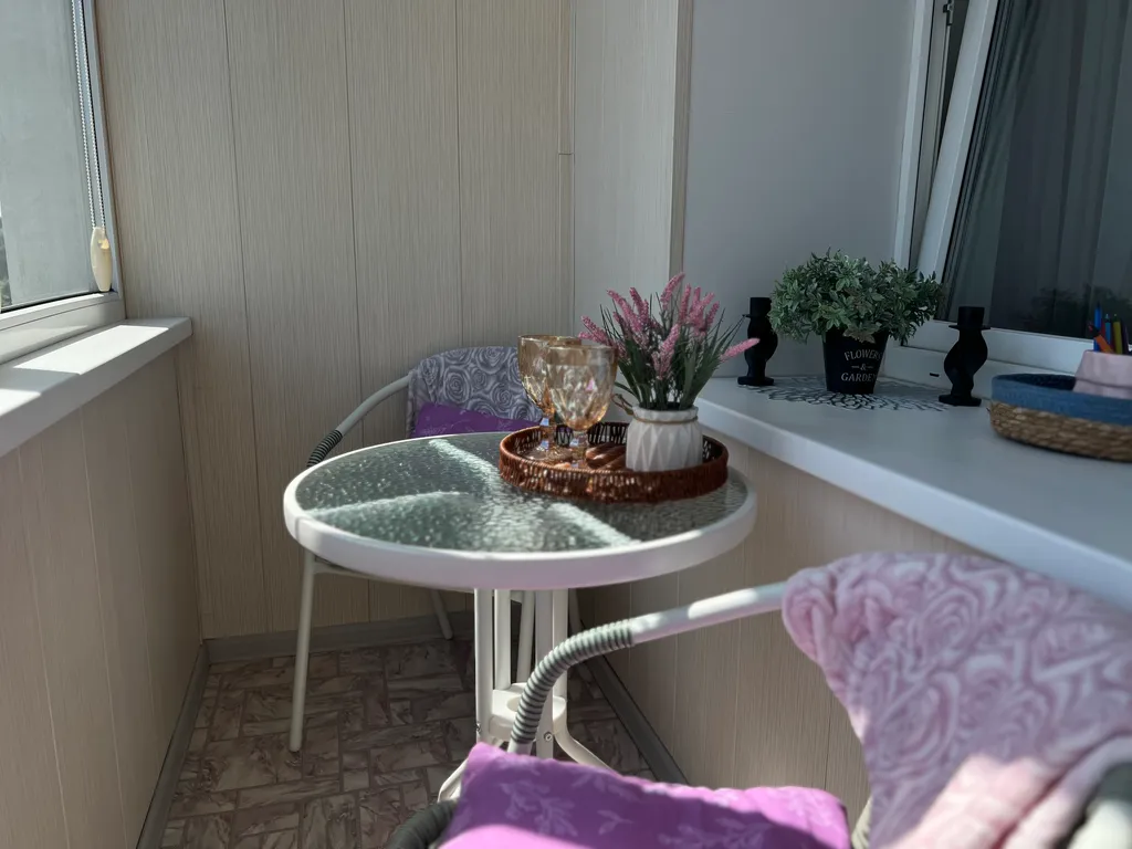 Уютная квартира в центре города