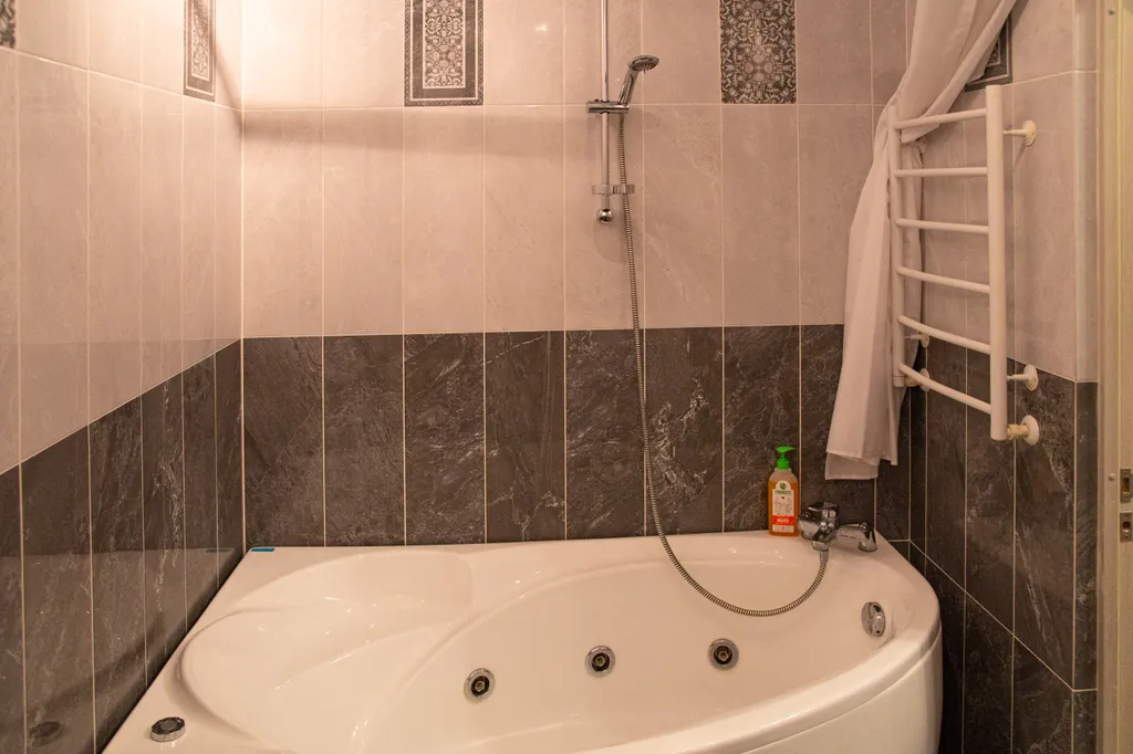 Квартира Уютная квартира рядом с морем — Геленджик