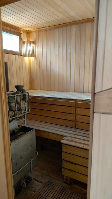 Уютный домик