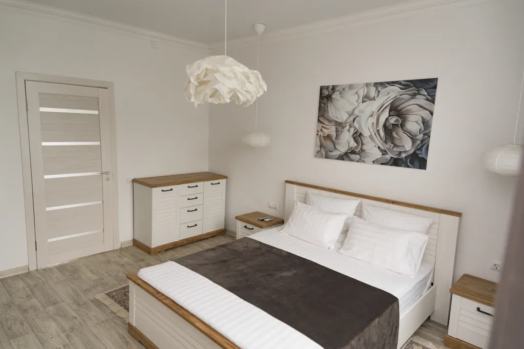 Номер Люкс 4 возле моря