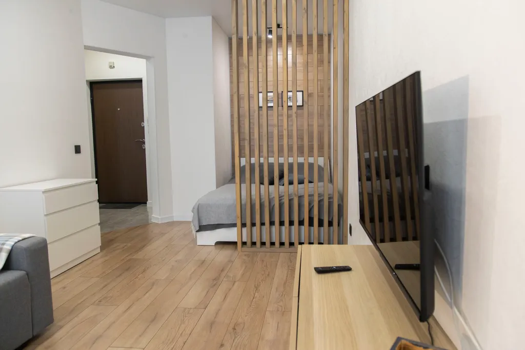 Апартаменты с видом на Кремль