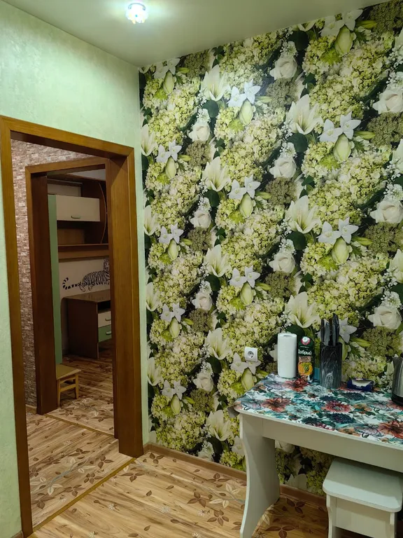 Квартира в новостройке