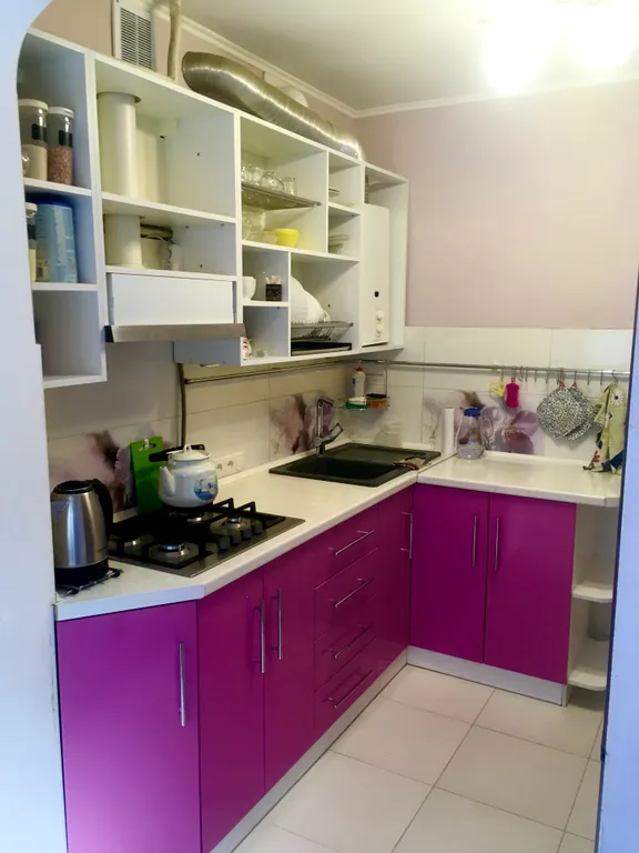 Уютная квартира с парковкой около дома