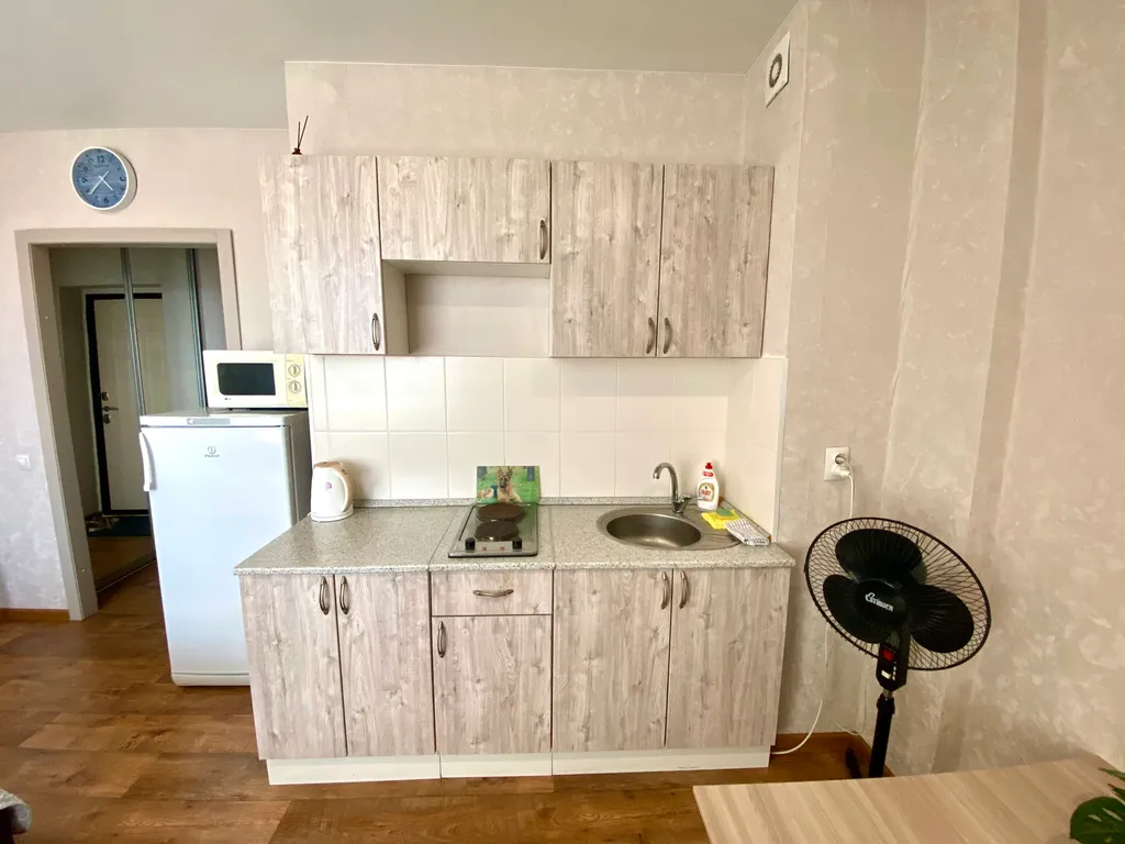 Уютная студия