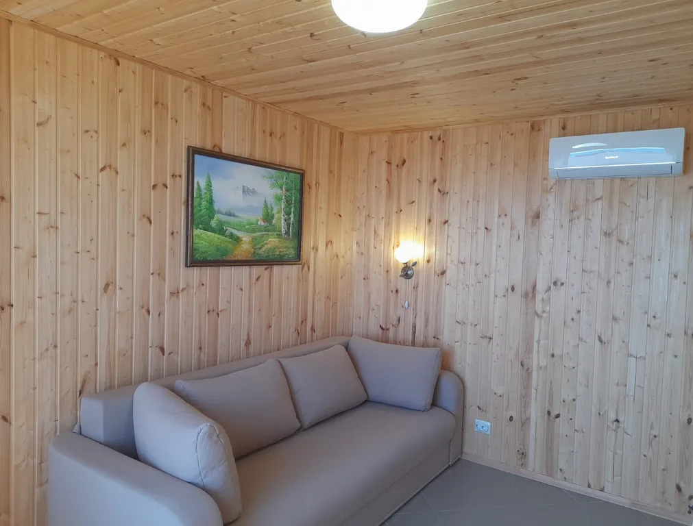 Квартира Апартаменты с видом на море — Прибрежное