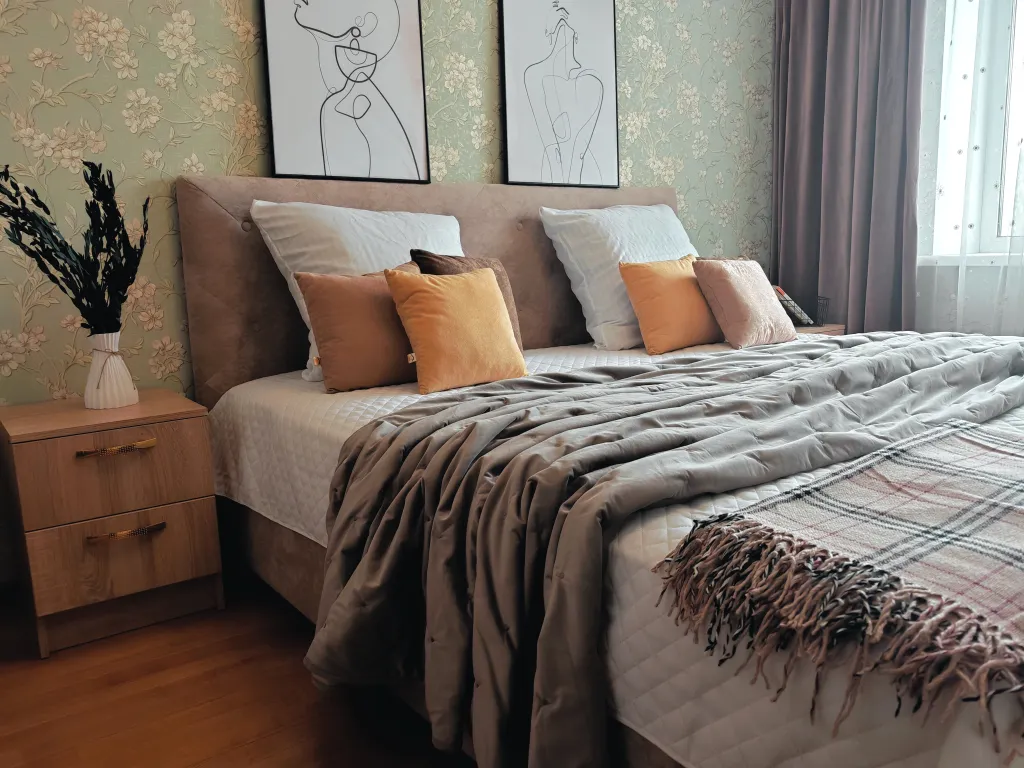 2-комнатная квартира в центре