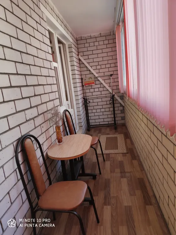 Уютная квартира в центре города