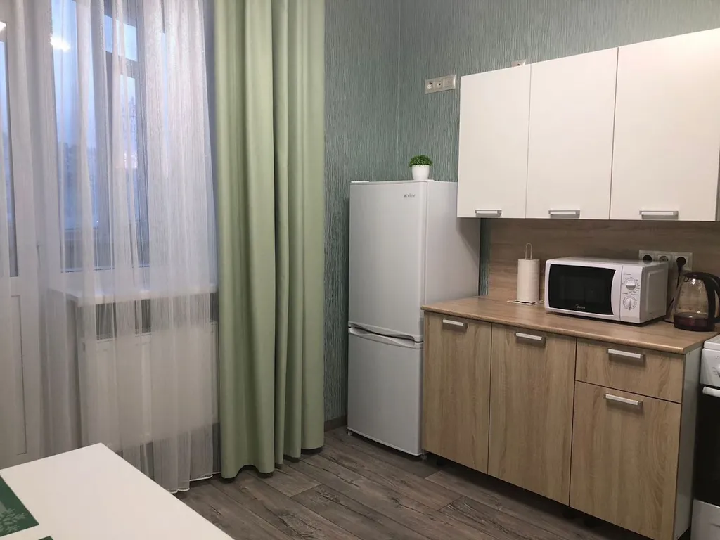 Квартира в центре города