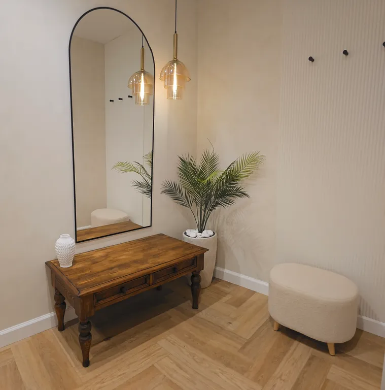 Дизайнерские апартаменты в центре