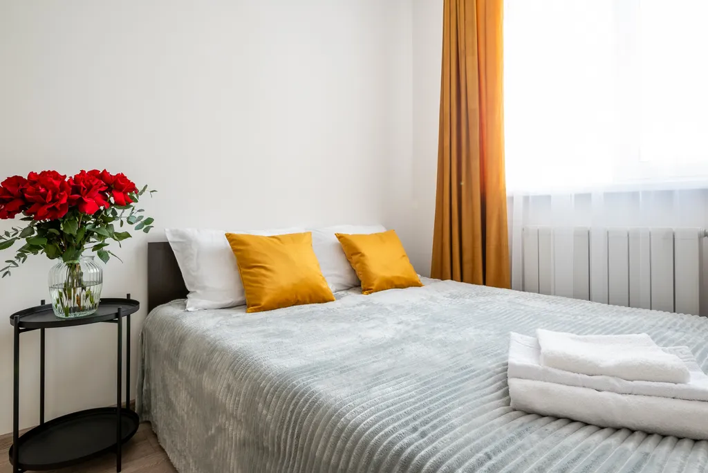 Квартира студия в центре города