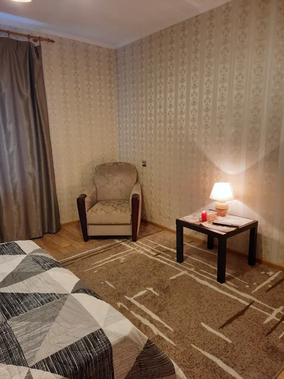 Уютная квартира у озера Лесное