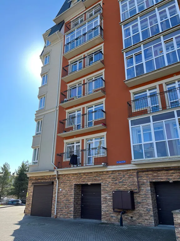 1-комнатная Квартира