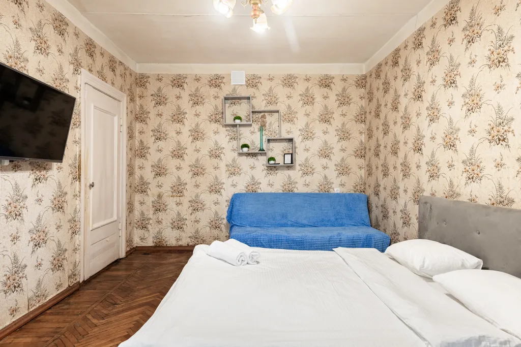 Квартира 1-комнатная Квартира — Москва