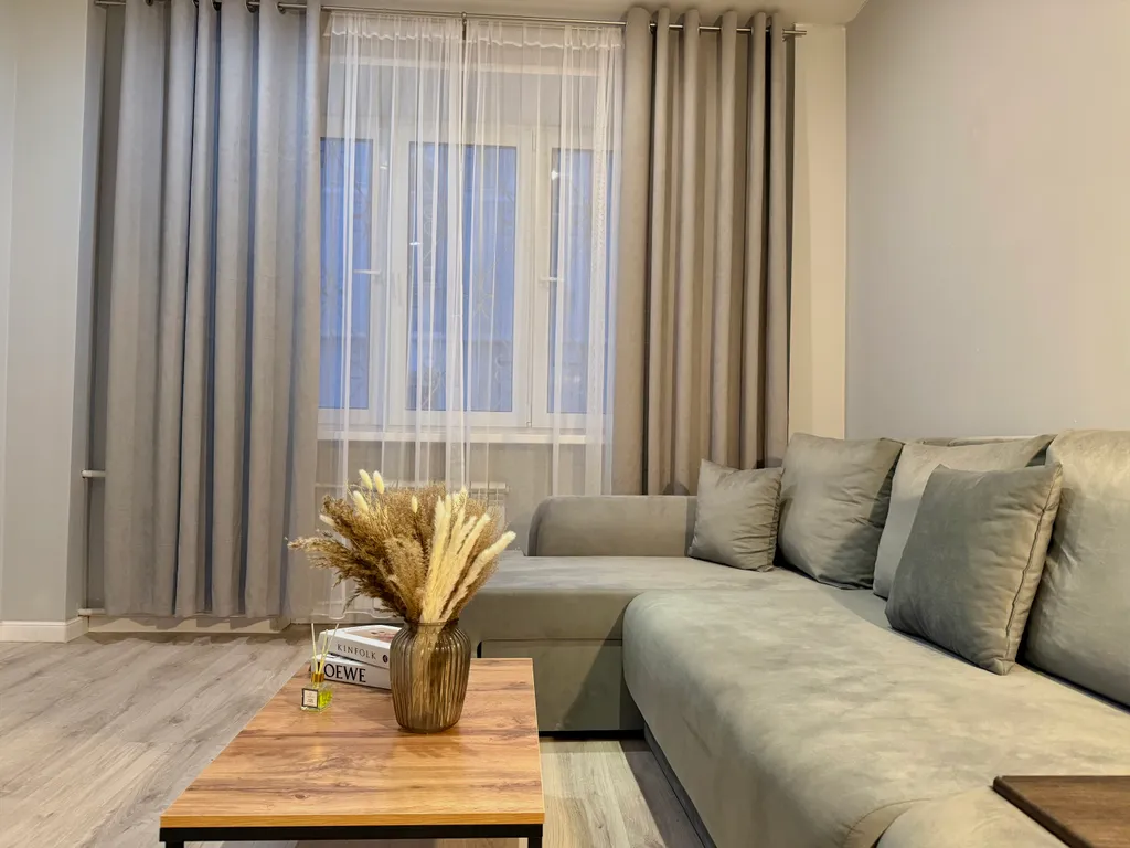 Квартира Двухкомнатная квартира на Кропоткинской — Москва